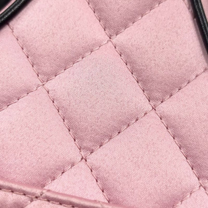 Chanel Shoulder Bag Women Quilted Star Chain Crossbody