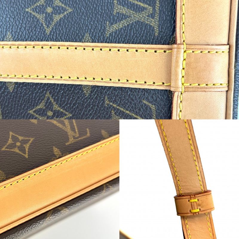 Louis Vuitton Shoulder Bag Women's Monogram Amfersley Vanity Star Sharon Stone