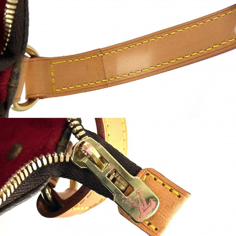 Louis Vuitton Shoulder Bag Women's Monogram Amfersley Vanity Star Sharon Stone