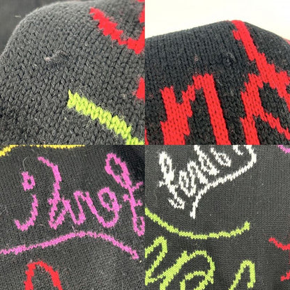 Fendi Knit Men Artist Logo Sweater Long Sleeve Clothing Tops Apparel Fendi 52