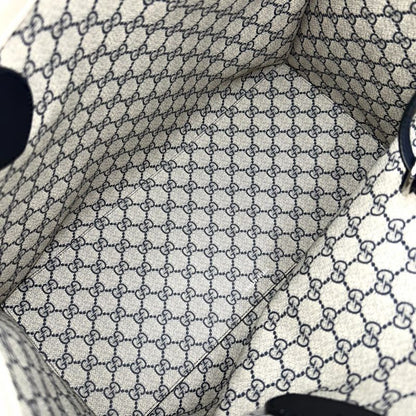 Gucci Tote Women's Logo Handbag Shoulder Bag Gucci 772176 GG Supreme Canvas