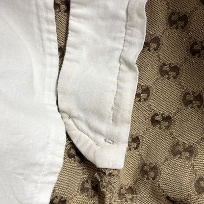 Gucci Bottoms Men's GG Canvas Jogging Pants Trousers Gucci 52 569769 Brown