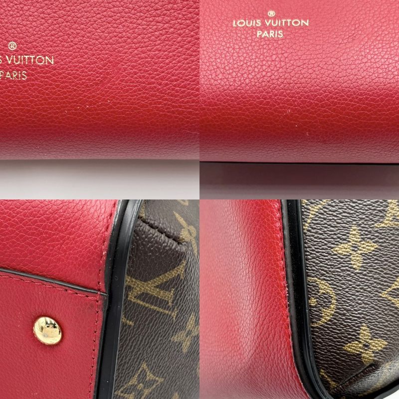Louis Vuitton Handbag Women's Monogram Kimono MM Tote Bag Shoulder Sleeves Bag