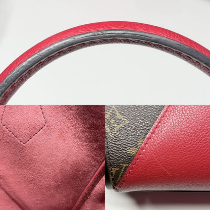 Louis Vuitton Handbag Women's Monogram Kimono MM Tote Bag Shoulder Sleeves Bag