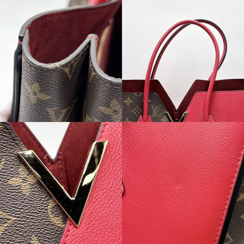 Louis Vuitton Handbag Women's Monogram Kimono MM Tote Bag Shoulder Sleeves Bag