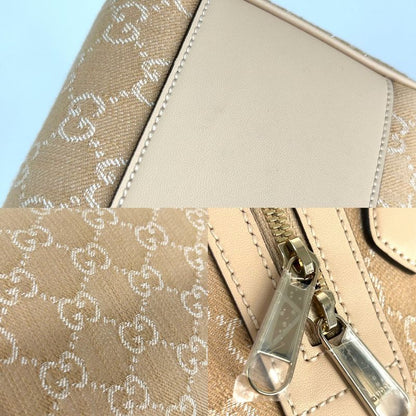 Gucci 2WAY Ladies GG Mini Boston Bag Shoulder Bag Crossbody Bag Gucci 772061