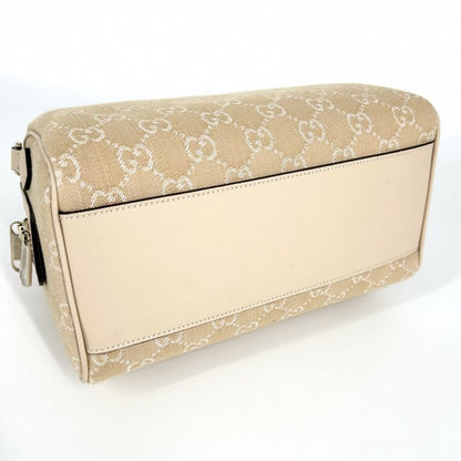 Gucci 2WAY Ladies GG Mini Boston Bag Shoulder Bag Crossbody Bag Gucci 772061