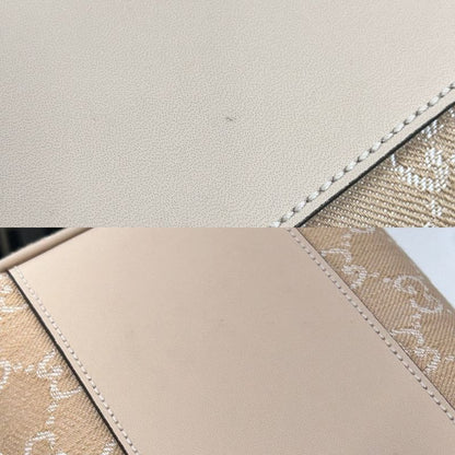 Gucci 2WAY Ladies GG Mini Boston Bag Shoulder Bag Crossbody Bag Gucci 772061