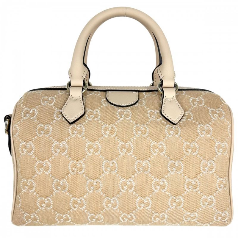 Gucci 2WAY Ladies GG Mini Boston Bag Shoulder Bag Crossbody Bag Gucci 772061