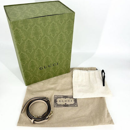 Gucci 2WAY Ladies GG Mini Boston Bag Shoulder Bag Crossbody Bag Gucci 772061