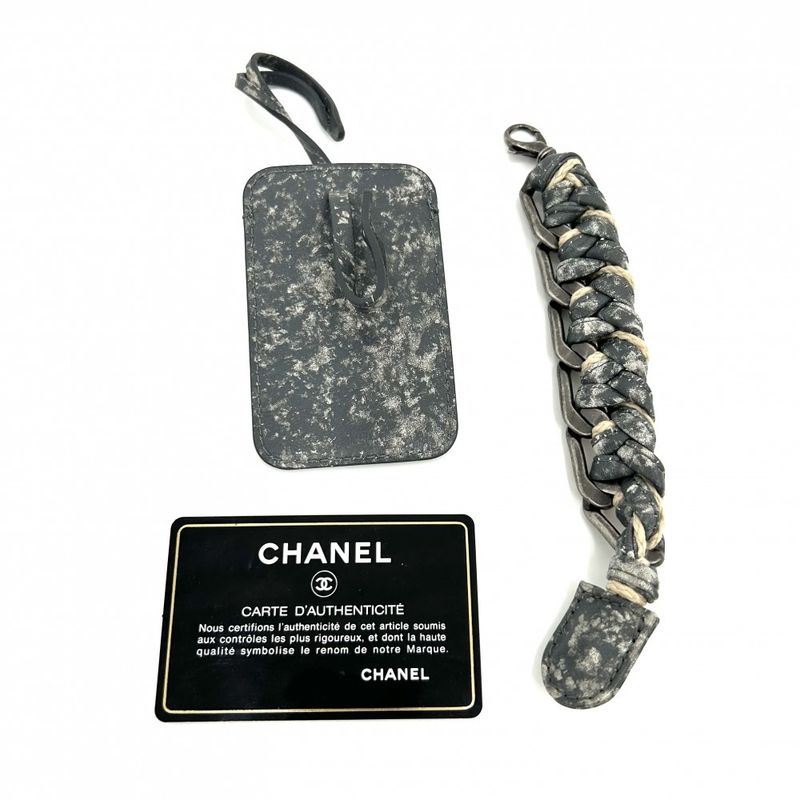 Chanel Backpack Women Paint Graffiti Backpack Act 2 Collection Coco Mark Coco