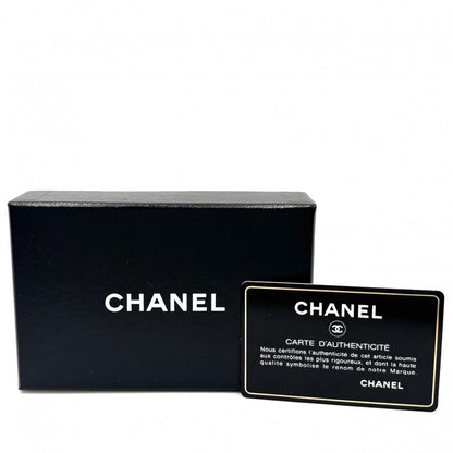 Chanel Key Case Women's Cambon Line Coco Mark Coco Matelasse 6-stack Chanel