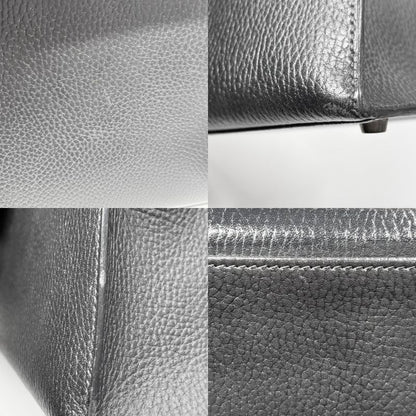 Hermes Handbag Women's Kelly 32 Outside Stitch Leather Bag Hermes 〇U Engraved