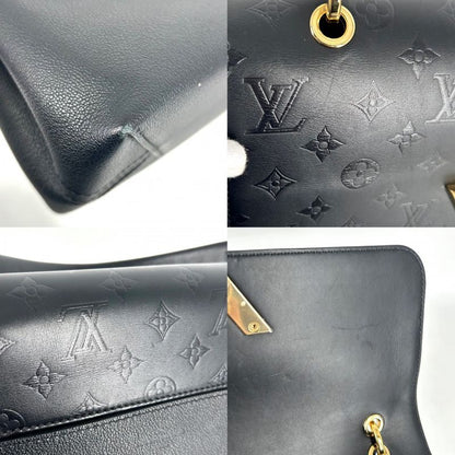 Louis Vuitton 2WAY Women's Monogram Shadow Very Handbag Shoulder Bag Shoulder