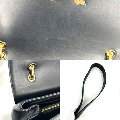 Louis Vuitton 2WAY Women's Monogram Shadow Very Handbag Shoulder Bag Shoulder