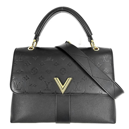 Louis Vuitton 2WAY Women's Monogram Shadow Very Handbag Shoulder Bag Shoulder