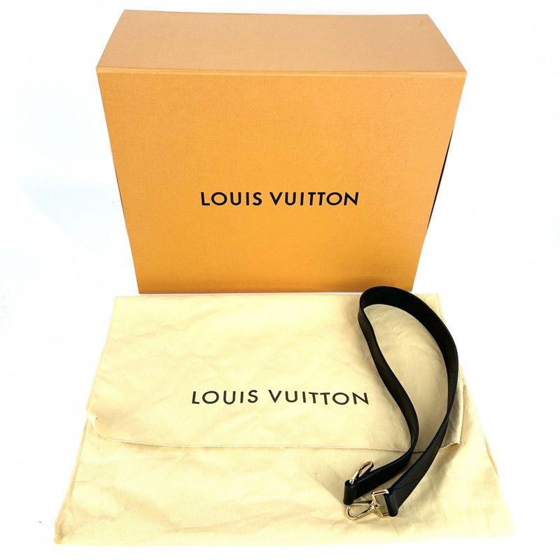 Louis Vuitton 2WAY Women's Monogram Shadow Very Handbag Shoulder Bag Shoulder