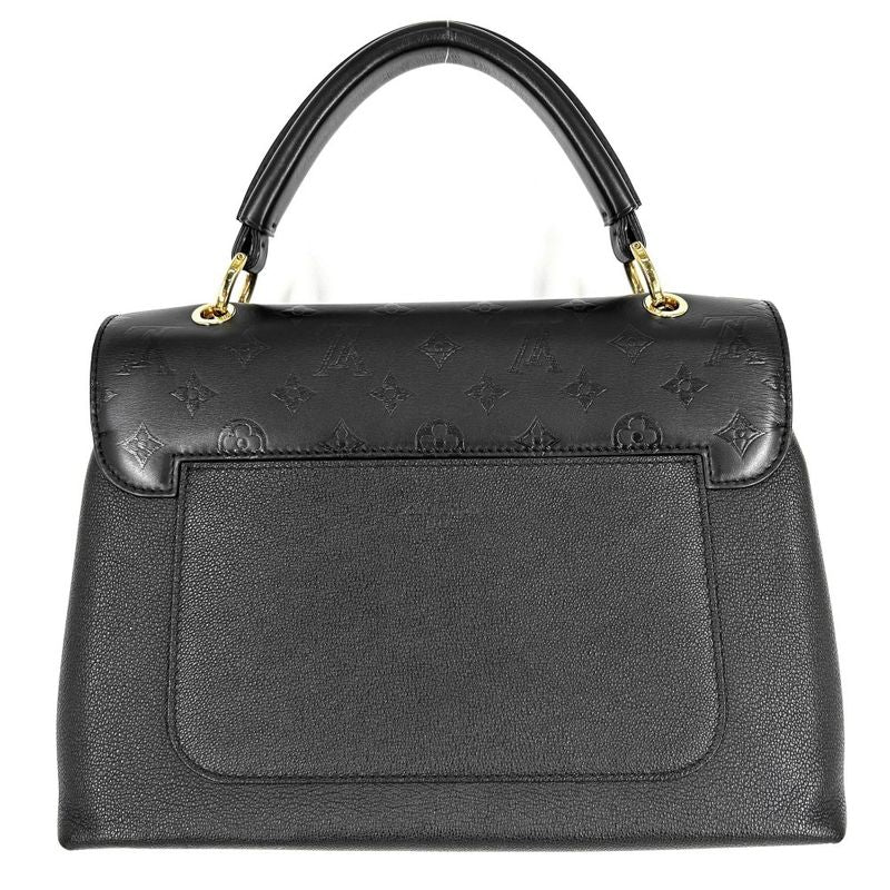 Louis Vuitton 2WAY Women's Monogram Shadow Very Handbag Shoulder Bag Shoulder