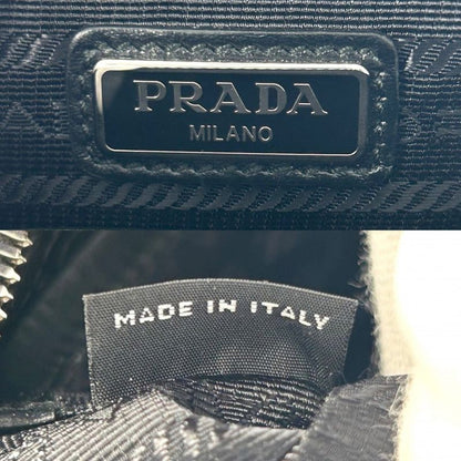 Prada Shoulder Bag Women Triangle Logo With Pouch Shoulder Crossbody Bag Prada