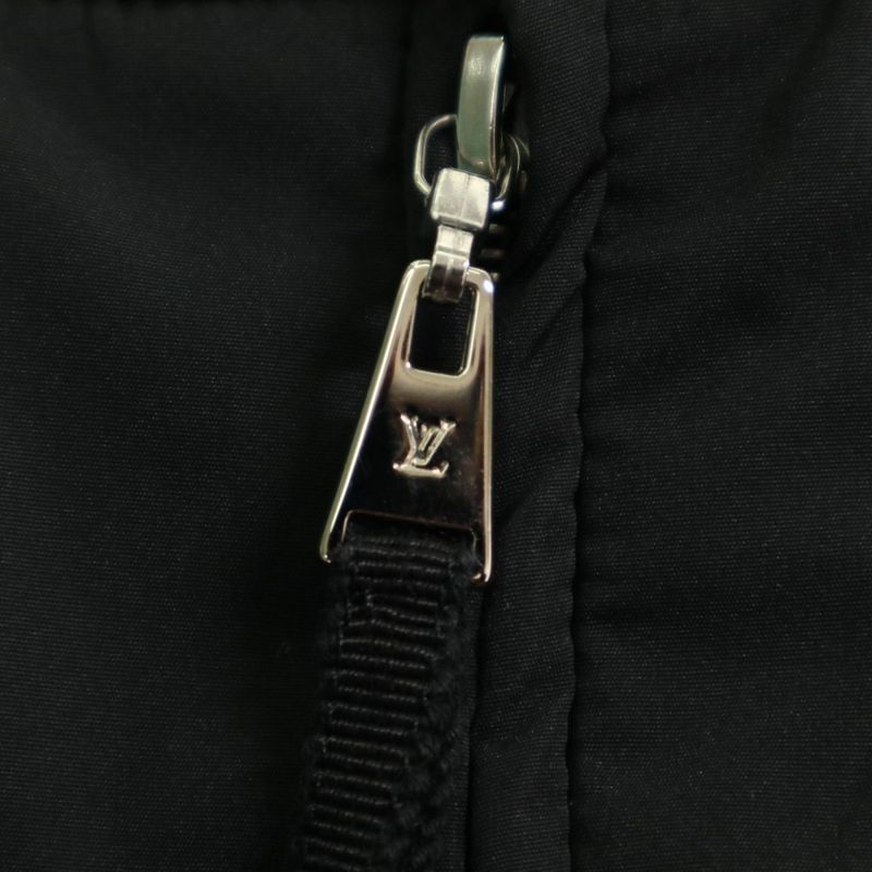 Louis Vuitton Skirt Women's Side Ribbon Tweed Bottoms Apparel Clothing Louis