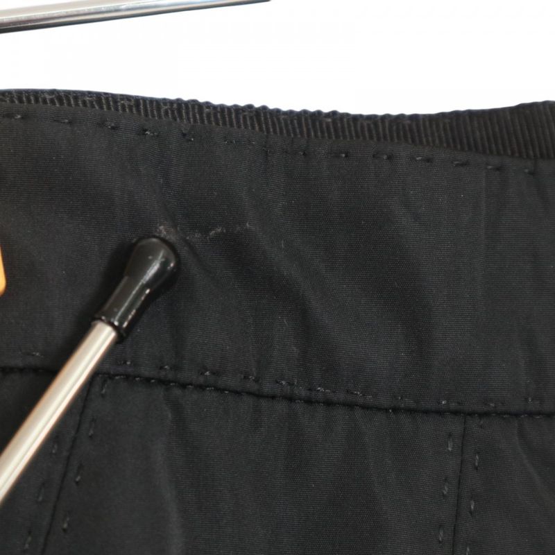 Louis Vuitton Skirt Women's Side Ribbon Tweed Bottoms Apparel Clothing Louis