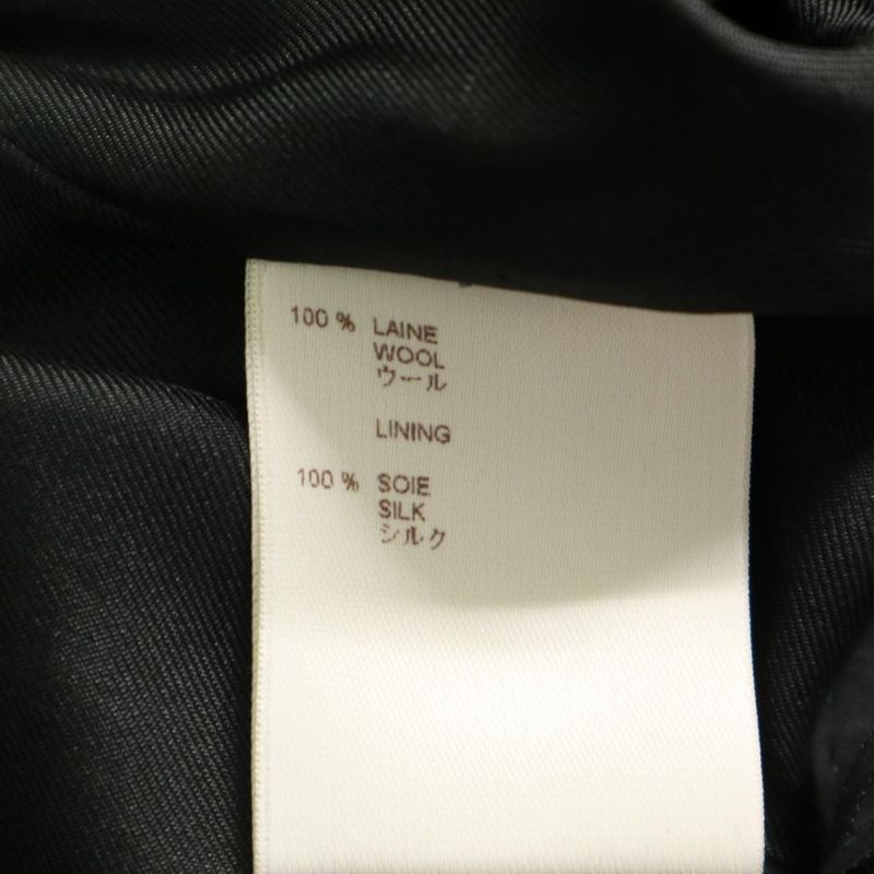 Louis Vuitton Skirt Women's Side Ribbon Tweed Bottoms Apparel Clothing Louis