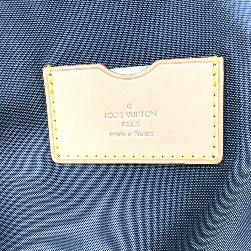 Louis Vuitton Pegase 45 Monogram Leather X PVC Brown Bag Gold M23293