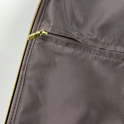 Louis Vuitton Pegase 45 Monogram Leather X PVC Brown Bag Gold M23293