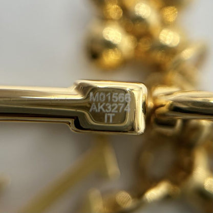 Louis Vuitton Bagcharm Women's Micro Charm/lv Iconic Key Holder Monogram Flower