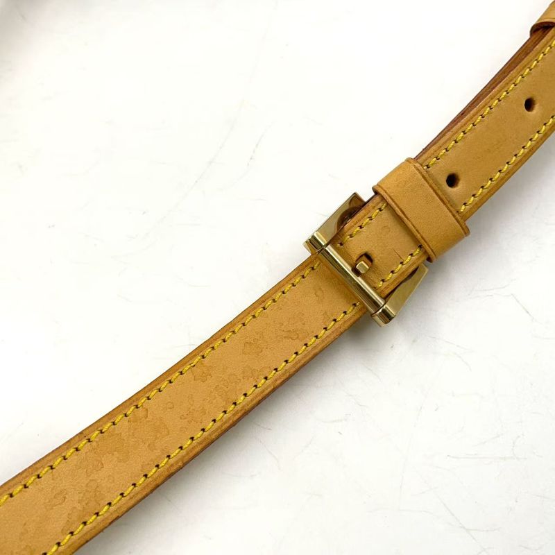 Louis Vuitton Thompson Street Monogram Vernis Monogram Vernis Viole Leather