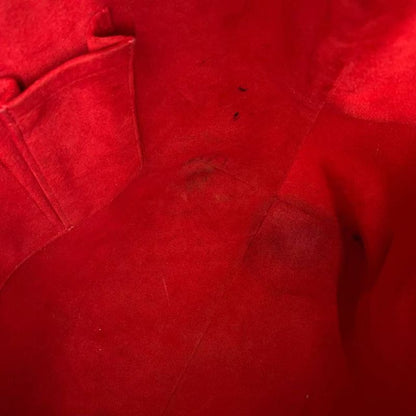 Louis Vuitton Hampstead MM Damier Ebene Damier Ebene Leather × PVC Brown Tote