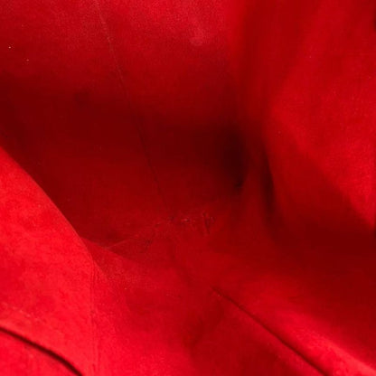 Louis Vuitton Hampstead MM Damier Ebene Damier Ebene Leather × PVC Brown Tote