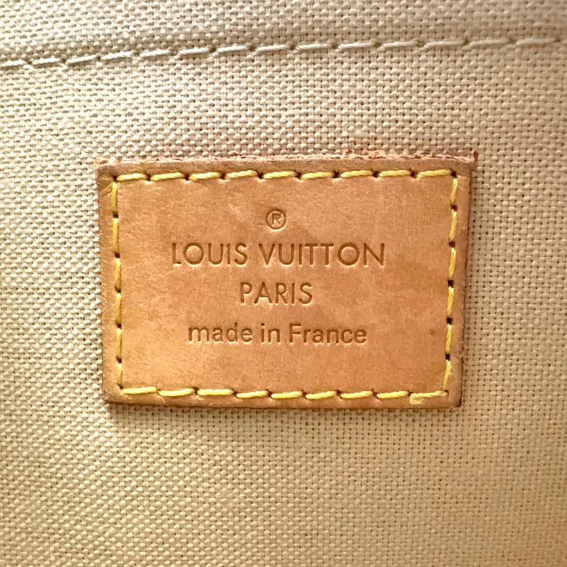 Louis Vuitton Favorite PM Damier Azure Damier Azure Shoulder Leather X PVC