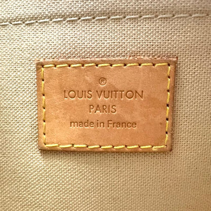 Louis Vuitton Favorite PM Damier Azure Damier Azure Shoulder Leather X PVC