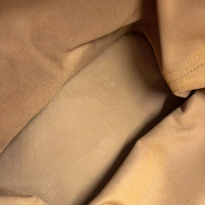 Louis Vuitton Cruiser Bag 40 Monogram Leather × PVC Brown Boston Bag Gold M41139