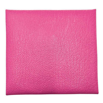 Hermes Coin Case Women's Bastia Square Coin Purse Wallet Small Item Hermes □M