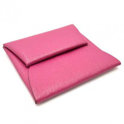 Hermes Coin Case Women's Bastia Square Coin Purse Wallet Small Item Hermes □M