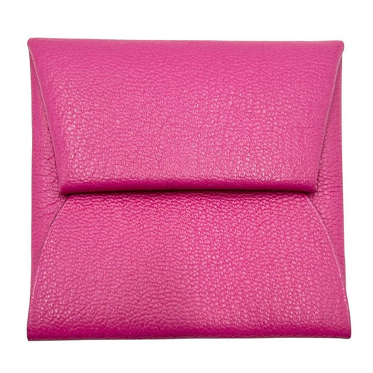 Hermes Coin Case Women's Bastia Square Coin Purse Wallet Small Item Hermes □M