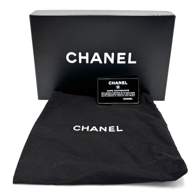 Chanel Shoulder Bag Women's Bijoux Coco Mark Matelasse Chain Shoulder Turnlock