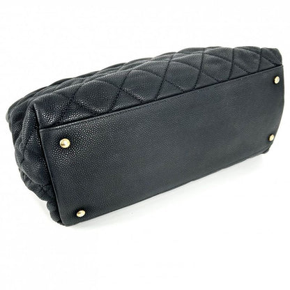 Chanel 2WAY Ladies Matelasse Chain Shoulder Bag Handbag Shoulder Coco Mark Coco