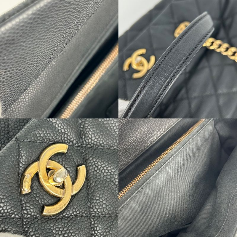 Chanel 2WAY Ladies Matelasse Chain Shoulder Bag Handbag Shoulder Coco Mark Coco