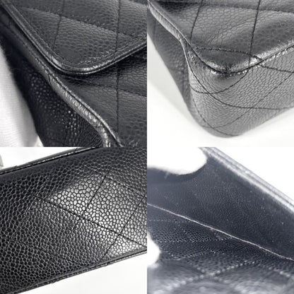 Chanel Shoulder Bag Women Matelasse 25 Double Chain Double Flap Shoulder