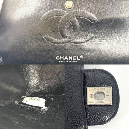 Chanel Shoulder Bag Women Matelasse 25 Double Chain Double Flap Shoulder