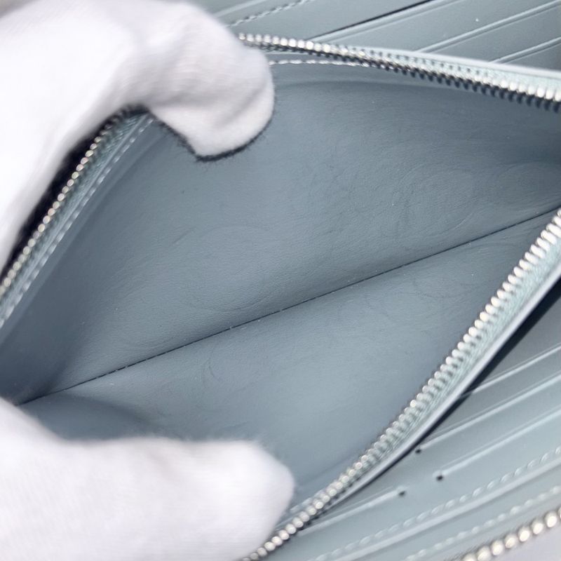 Louis Vuitton Men's Taurillon Monogram Zippy Wallet Horizontal Long Wallet