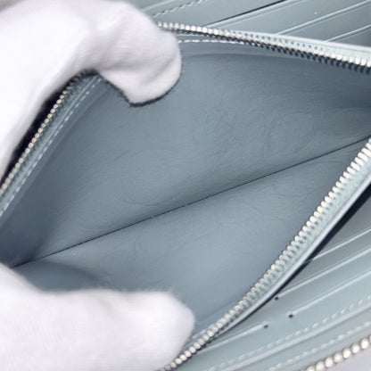 Louis Vuitton Men's Taurillon Monogram Zippy Wallet Horizontal Long Wallet