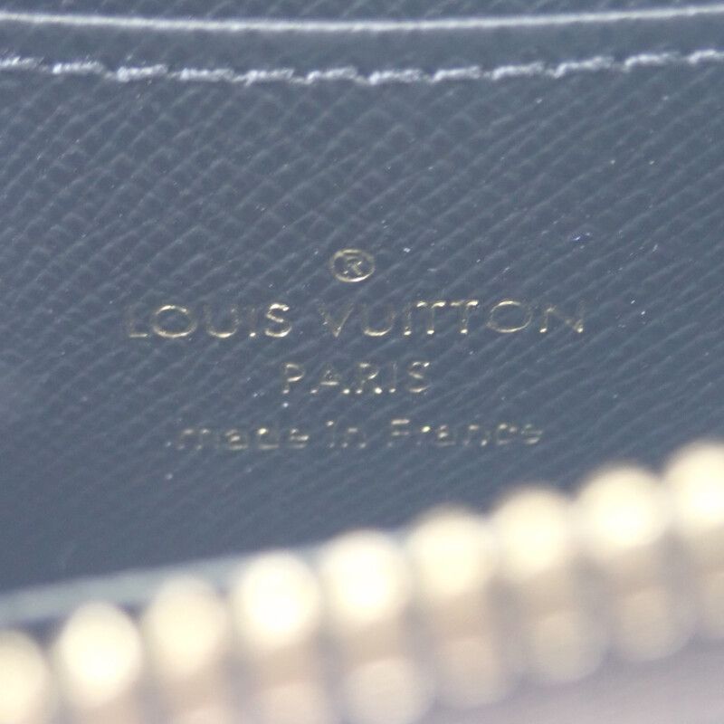 Louis Vuitton Zippy M69354 Coin Case Monogram - Giant Brown Men's Women's [AB