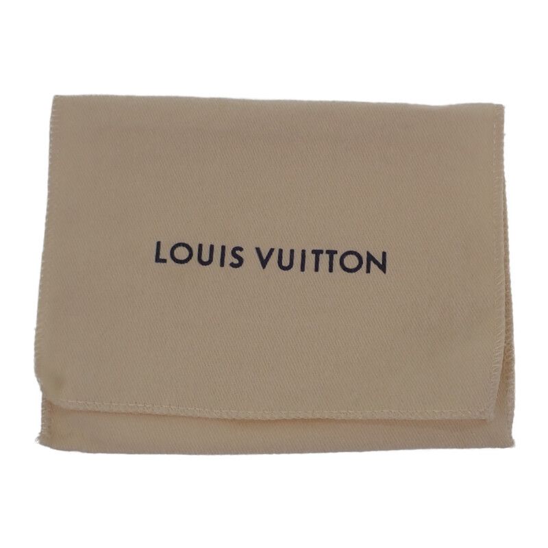 Louis Vuitton Zippy M69354 Coin Case Monogram - Giant Brown Men's Women's [AB
