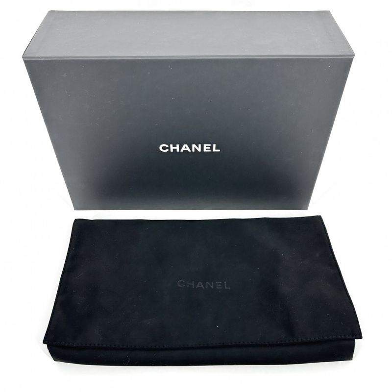 Chanel Shoulder Bag Women Matelasse 25 Double Chain Double Flap Shoulder