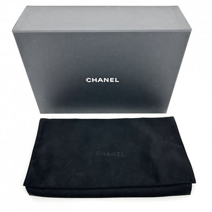 Chanel Shoulder Bag Women Matelasse 25 Double Chain Double Flap Shoulder