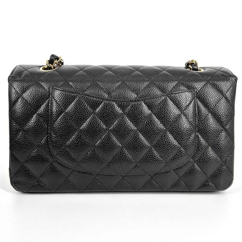 Chanel Shoulder Bag Women Matelasse 25 Double Chain Double Flap Shoulder